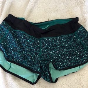 Lululemon shorts